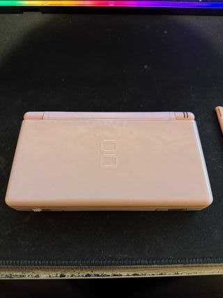 Nintendo DS Lite Rosa