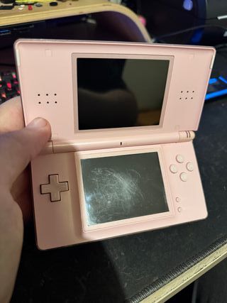Nintendo DS Lite Rosa