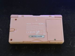 Nintendo DS Lite Rosa