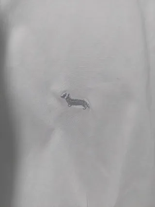 2 Camisas La Martina Blancas