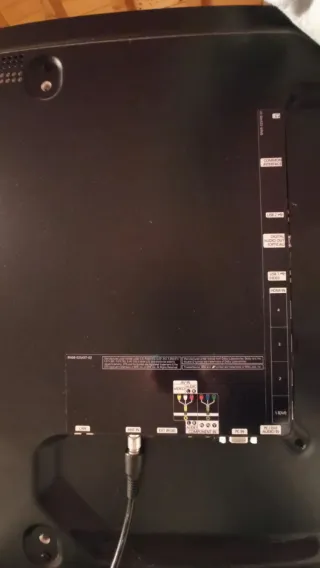 TV Samsung UE40C6000 + Fire Stick 4K max