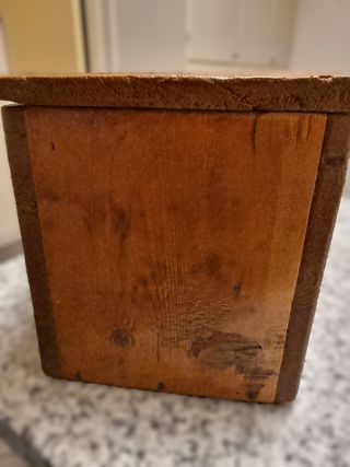 2 bauletti antichi utilizzabili come comodini