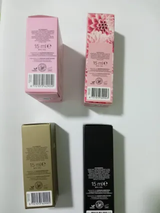 Set 4 profumi FIGENZI