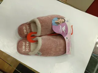 Zapatillas JOMIX rosas talla 40