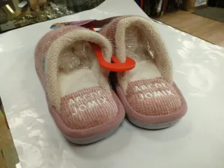 Zapatillas JOMIX rosas talla 40