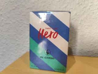 Colonia El Ganso Part Time Hero 75ml