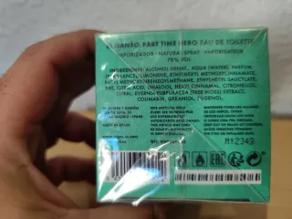 Colonia El Ganso Part Time Hero 75ml