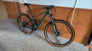 Bicicleta Scott Spark Talla M