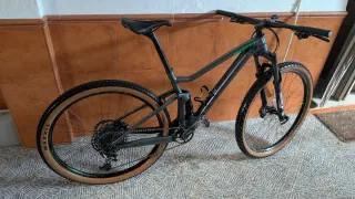 Bicicleta Scott Spark Talla M