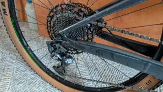 Bicicleta Scott Spark Talla M