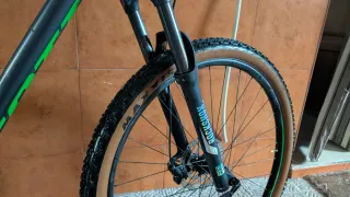 Bicicleta Scott Spark Talla M