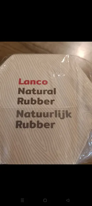 Pato de goma Lanco para baño