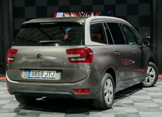 Citroen Grand C4 Picasso 7 Plazas - 2017