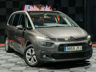 Citroen Grand C4 Picasso 7 Plazas - 2017