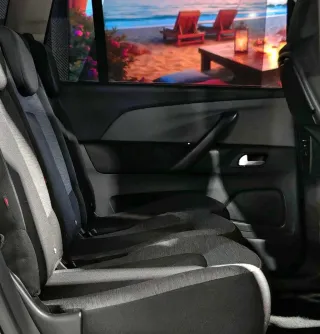 Citroen Grand C4 Picasso 7 Plazas - 2017