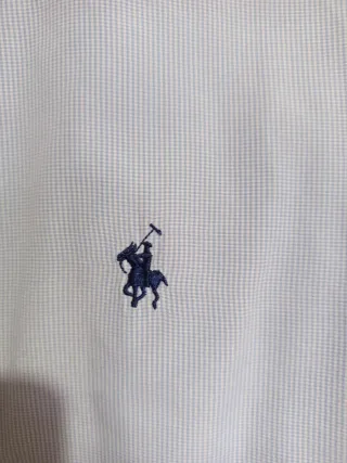 Camisa similar Ralph Lauren Azul Talla XL