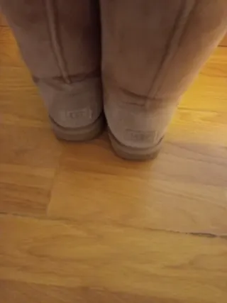 Botas UGG Marrones Talla 39