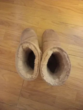 Botas UGG Marrones Talla 39