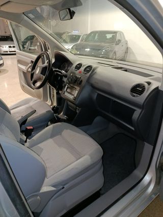 Volkswagen Caddy 2004