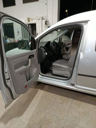 Volkswagen Caddy 2004