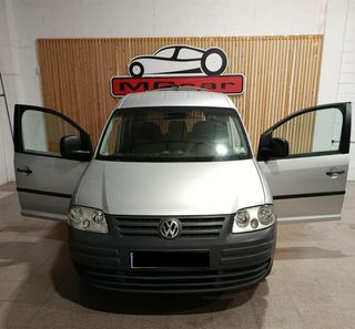 Volkswagen Caddy 2004