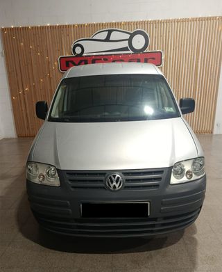 Volkswagen Caddy 2004