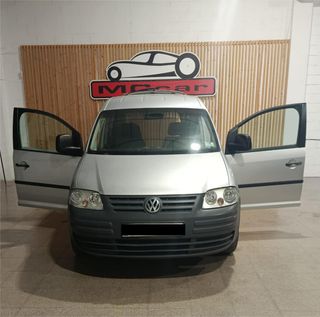 Volkswagen Caddy 2004