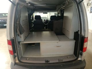 Volkswagen Caddy 2004