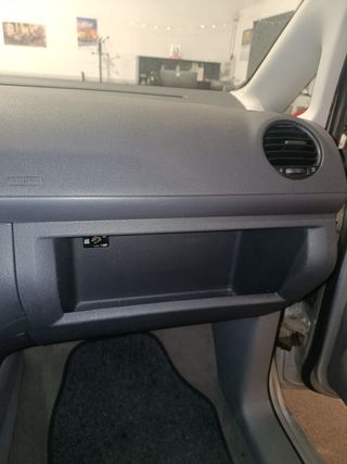 Volkswagen Caddy 2004