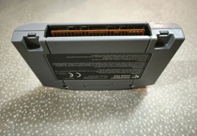 🇪🇸✨Misión Imposible ☢️ Nintendo 64✨