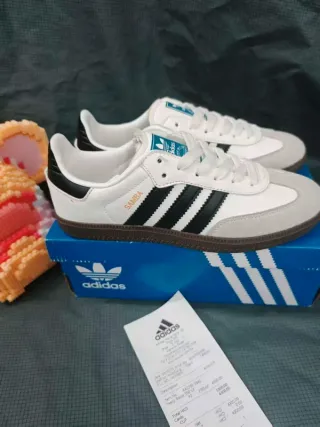 Adidas Samba OG Talla 37