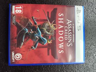 Assassin's Creed Shadows PS5