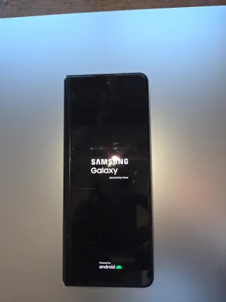 Samsung Galaxy Z Fold 3 Nero