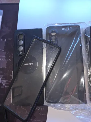 Samsung Galaxy Z Fold 3 Nero
