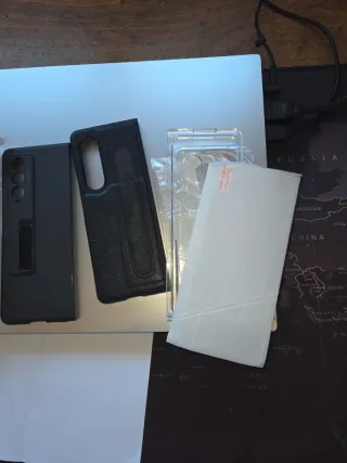 Samsung Galaxy Z Fold 3 Nero