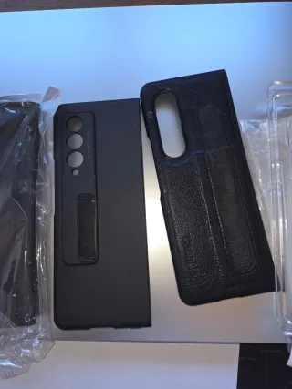 Samsung Galaxy Z Fold 3 Nero