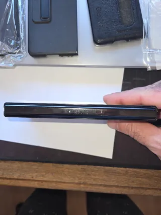 Samsung Galaxy Z Fold 3 Nero