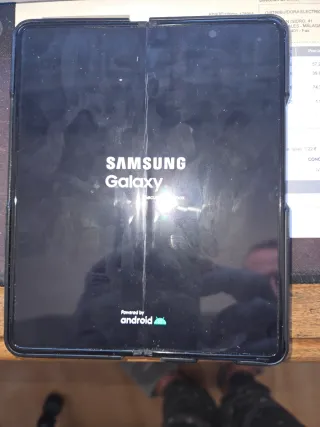 Samsung Galaxy Z Fold 3 Nero
