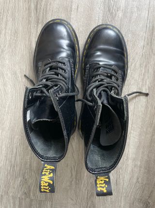 Botas Dr. Martens Negras