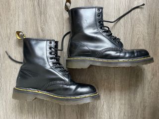 Botas Dr. Martens Negras