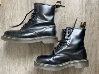 Botas Dr. Martens Negras