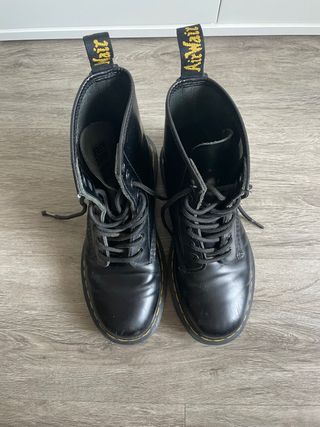 Botas Dr. Martens Negras
