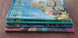 Set 4 riviste Personal Software 1984/85