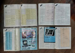 Set 4 riviste Personal Software 1984/85