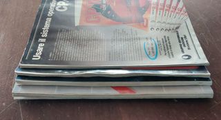 Set 4 riviste Personal Software 1984/85