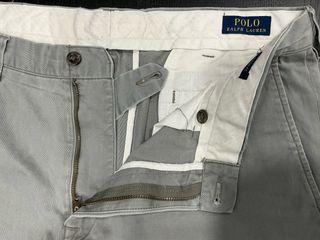 Pantaloni Polo Ralph Lauren Uomo grigio