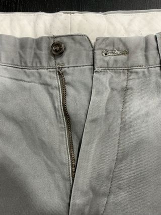 Pantaloni Polo Ralph Lauren Uomo grigio
