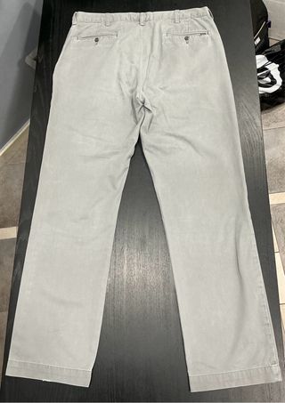 Pantaloni Polo Ralph Lauren Uomo grigio