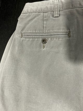 Pantaloni Polo Ralph Lauren Uomo grigio