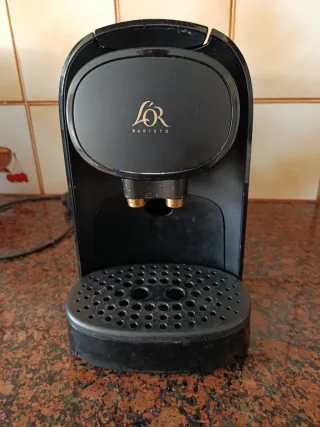 Cafetera L'OR Barista Negra